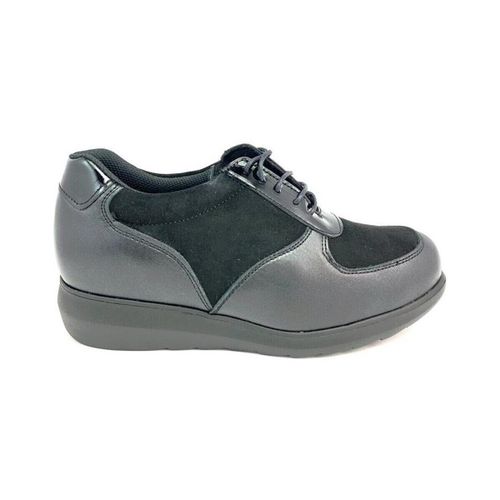 Chaussures BLUCHER 7673-H NOIR - Pinoso's - Modalova