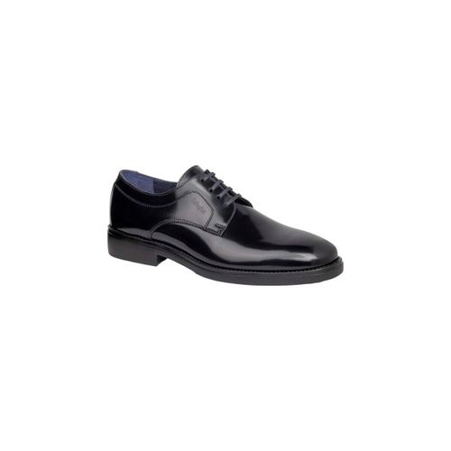 Derbies 18900 UMI FLORENTIQ Noir - CallagHan - Modalova