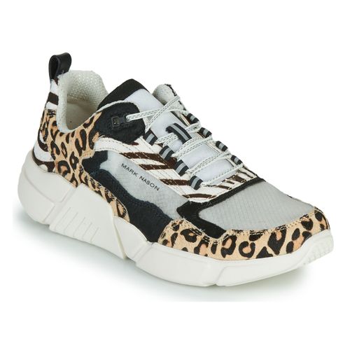 Baskets basses BLOCK - WEST - Skechers - Modalova