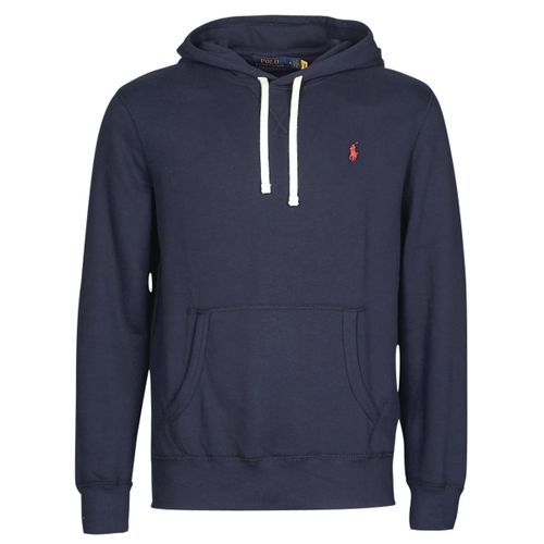 Sweat-shirt SWEAT A CAPUCHE MOLTONE EN COTON - Polo Ralph Lauren - Modalova