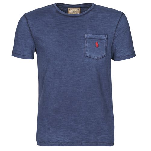 T-shirt T-SHIRT AJUSTE AVEC POCHE EN COTON - Polo Ralph Lauren - Modalova