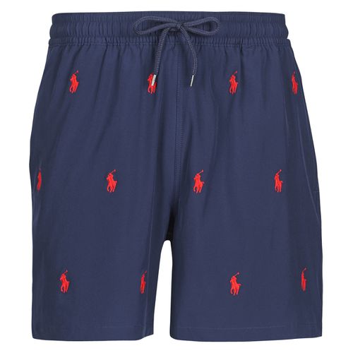 Maillots de bain MAILLOT SHORT DE BAIN IMPRIME BRODERIE - Polo Ralph Lauren - Modalova