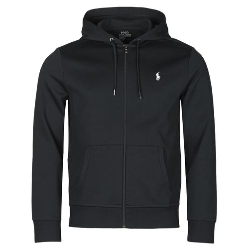 Sweat-shirt SWEATSHIRT ZIPPE EN DOUBLE KNIT TECH - Polo Ralph Lauren - Modalova