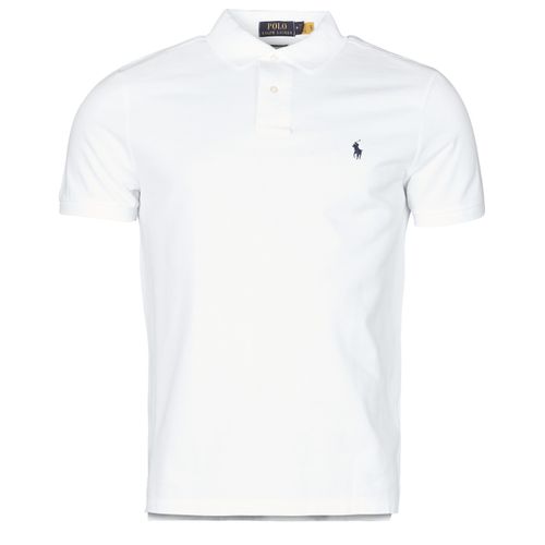 Polo POLO COUPE DROITE EN COTON BASIC MESH - Polo Ralph Lauren - Modalova