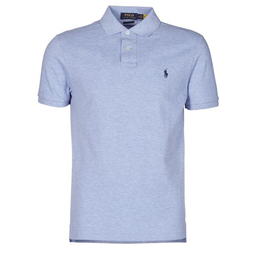 Polo POLO COUPE DROITE EN COTON BASIC MESH - Polo Ralph Lauren - Modalova