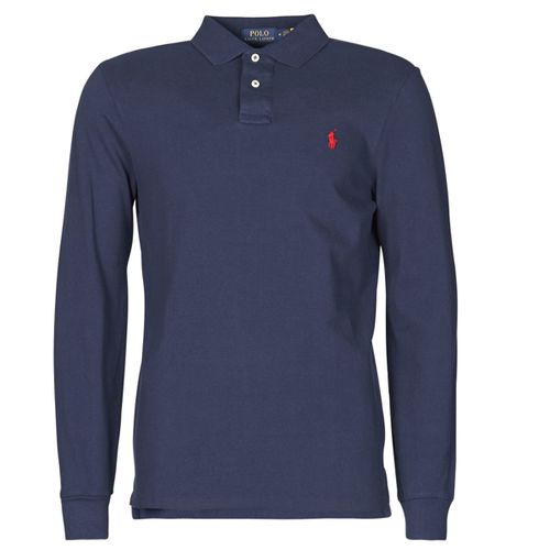 Polo POLO COUPE DROITE EN COTON BASIC MESH - Polo Ralph Lauren - Modalova