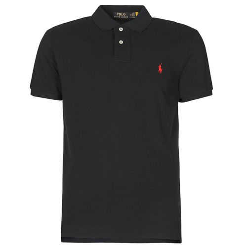 Polo POLO COUPE DROITE EN COTON BASIC MESH - Polo Ralph Lauren - Modalova