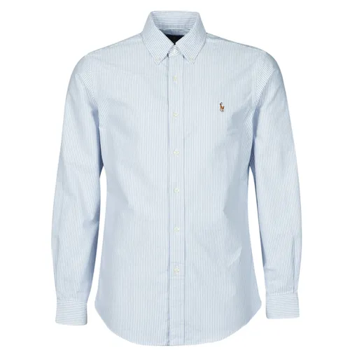 Chemise CHEMISE COUPE DROITE EN OXFORD - Polo Ralph Lauren - Modalova