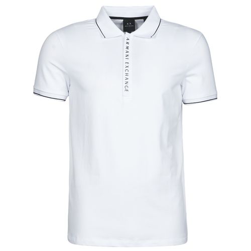 Polo Armani Exchange 8NZF71-ZJH2Z - Armani Exchange - Modalova