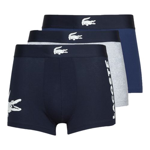 Boxers Lacoste BACCKO X3 - Lacoste - Modalova