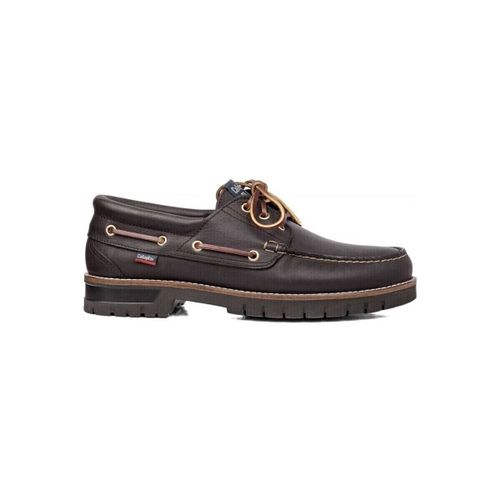 Chaussures bateau 12500 FREEPORT Marron - CallagHan - Modalova