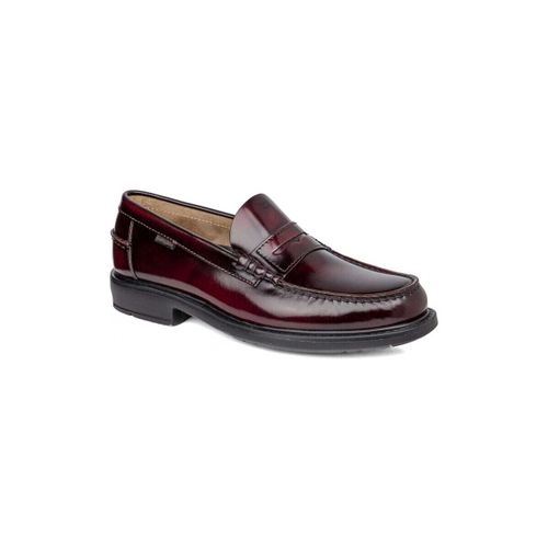 Mocassins 90000 CEDRON Bordeaux - CallagHan - Modalova