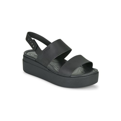 Sandales BROOKLYN LOW WEDGE W - Crocs - Modalova