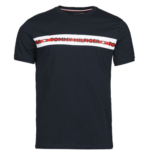 T-shirt CN SS TEE LOGO - Tommy Hilfiger - Modalova