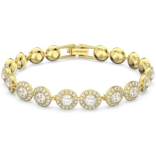 Bracelets Bracelet Angelic doré - Swarovski - Modalova