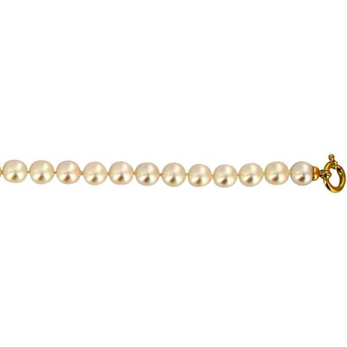 Bracelets Collier 54 perles culture Akoya - Brillaxis - Modalova