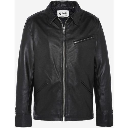 Veste Schott LC9521D BLACK - Schott - Modalova