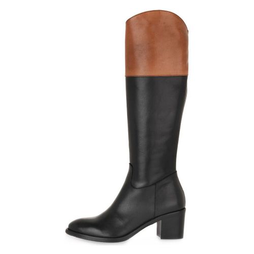 Bottes Priv Lab NATURE NERO - Priv Lab - Modalova