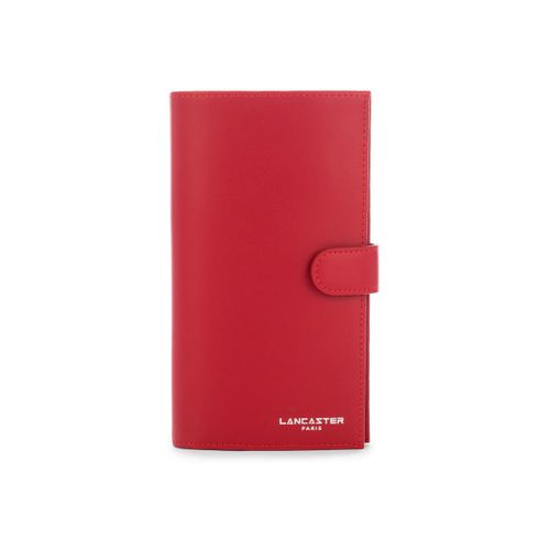 Portefeuille Porte-chéquier Smooth - LANCASTER - Modalova