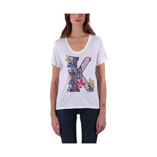 Polo T-Shirt Frere Blanc - Kaporal - Modalova