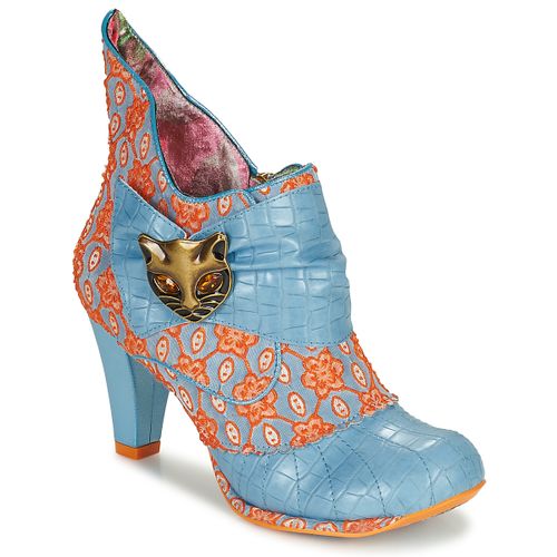 Bottines Irregular Choice MIAOW - Irregular Choice - Modalova