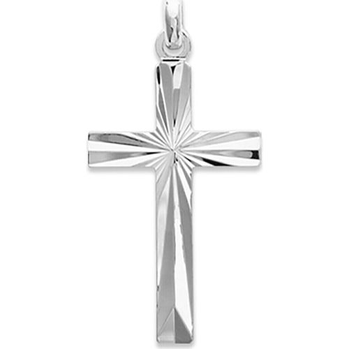 Pendentifs Pendentif croix ciselée - Brillaxis - Modalova