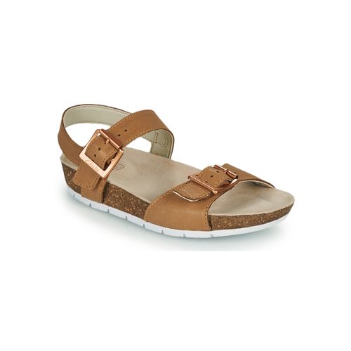 Sandales compensées RIVER SAND K - Clarks - Modalova