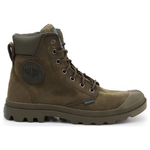 Bottes Pampa Cuff WP LUX 73231309 - Palladium - Modalova
