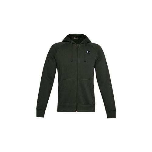 Sweat-shirt RIVAL FLEECE FULL ZIP - Under Armour - Modalova
