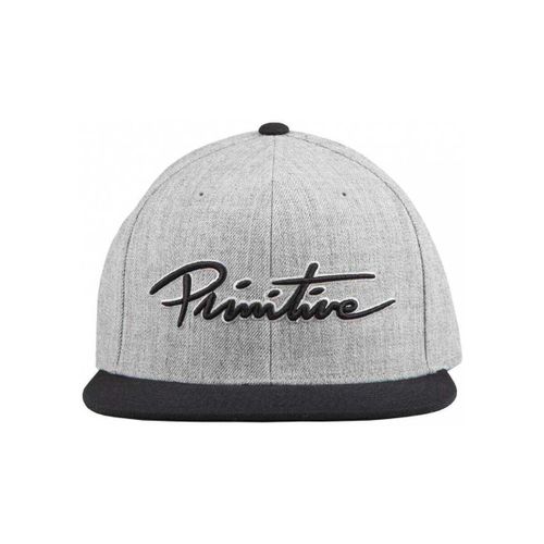 Casquette Cap nuevo script snapback - Primitive - Modalova