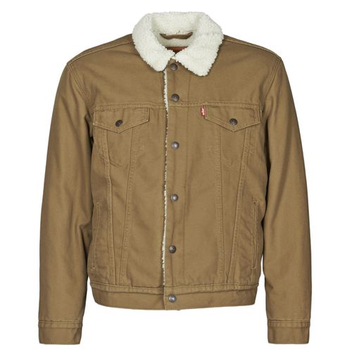 Veste Levis TYPE 3 SHERPA TRUCKER - Levis - Modalova