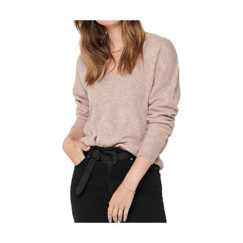 Pull JDY Elanora L/S V-Neck - JDY - Modalova