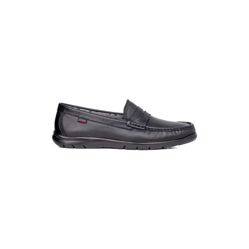 Mocassins 18003 TENGER Noir - CallagHan - Modalova