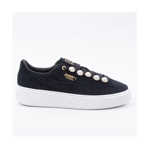 Baskets basses Suede platform bling wn's - Puma - Modalova