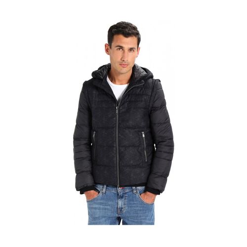Vestes techniques Blouson New Transformable Noir - Guess - Modalova