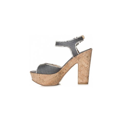 Sandales compensées Chaussure Tamarac bleu - Salsa - Modalova