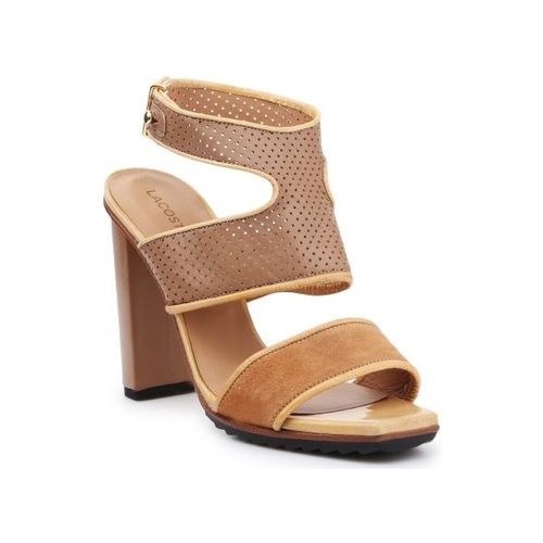 Sandales à talon 7-25SRW1201158 - Lacoste - Modalova