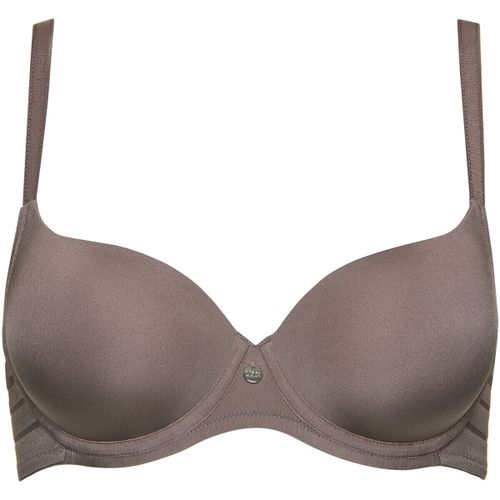 Emboitants Soutien-gorge préformé Alegra marron bonnets B à E - Lisca - Modalova
