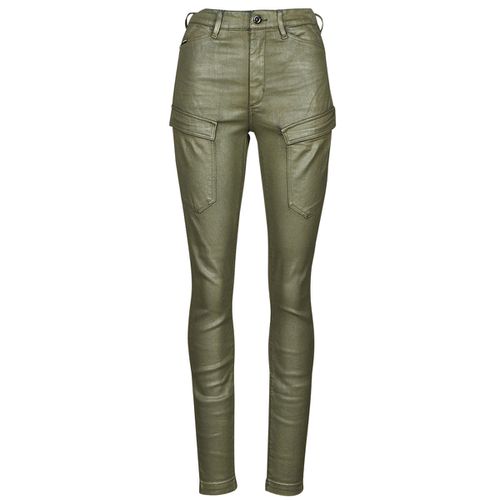 Pantalon HIGH G-SHAPE CARGO SKINNY PANT WMN - G-Star Raw - Modalova