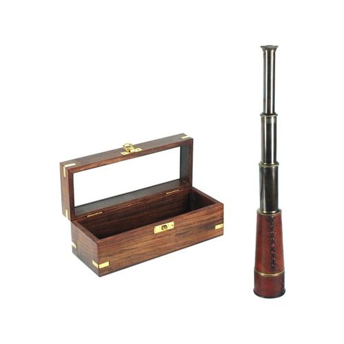 Statuettes et figurines Télescope Avec Boîte - Signes Grimalt - Modalova