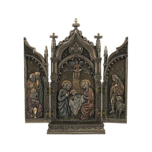 Statuettes et figurines Naissance De Triptyque - Signes Grimalt - Modalova