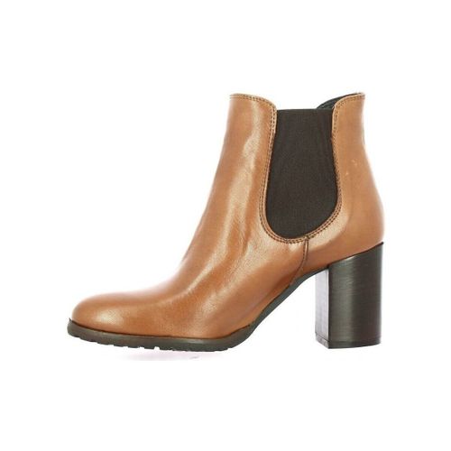 Bottines Pao Boots cuir - Pao - Modalova