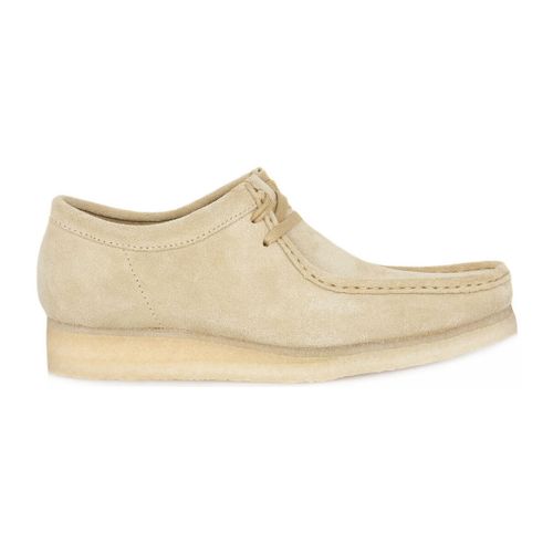Derbies Clarks WALLABEE MAPLE - Clarks - Modalova