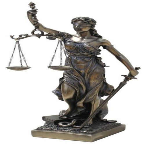 Statuettes et figurines Déesse De La Justice - Signes Grimalt - Modalova