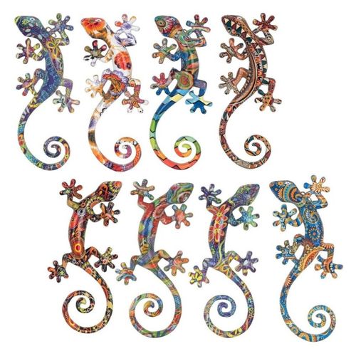Statuettes et figurines Lézards S 8 Différents 8U - Signes Grimalt - Modalova
