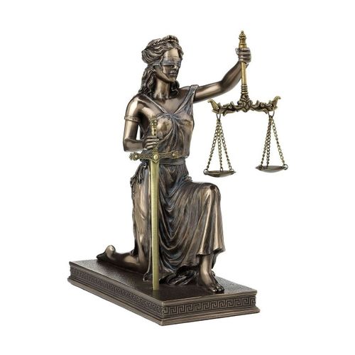 Statuettes et figurines Échelles Et Épée De Justice - Signes Grimalt - Modalova