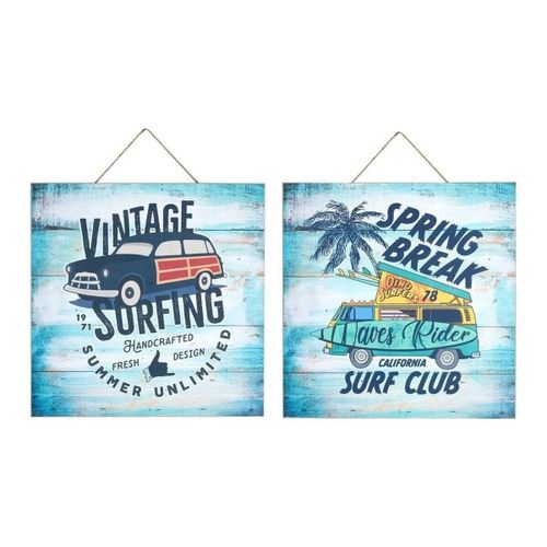 Tableaux, toiles Ornement Mural De Surf 2 Dif - Signes Grimalt - Modalova