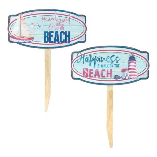 Stickers Different Parning De La Plage - Signes Grimalt - Modalova