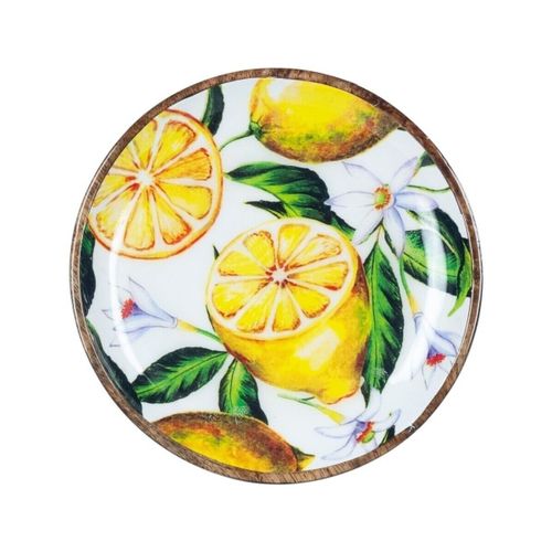 Set de table Petits Citrons Plat - Signes Grimalt - Modalova