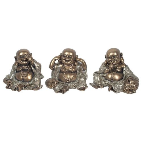 Statuettes et figurines Petits Bouddhas 3U - Signes Grimalt - Modalova